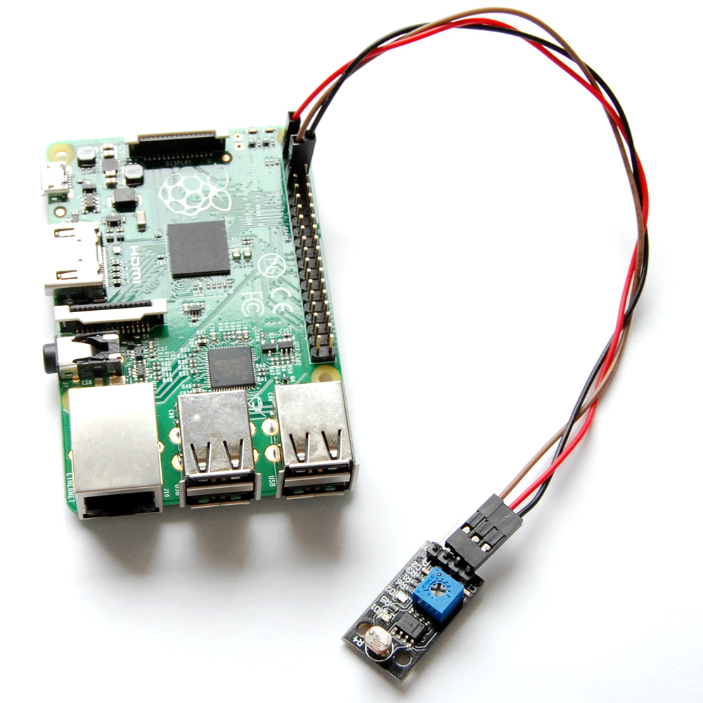 PxlMeter photosensor prototype